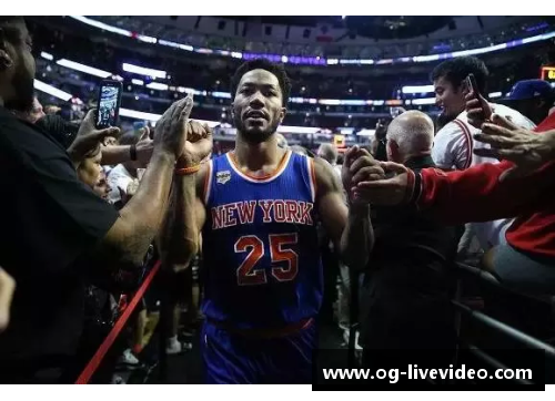 NBA球星罗斯的职业生涯与个人成就回顾