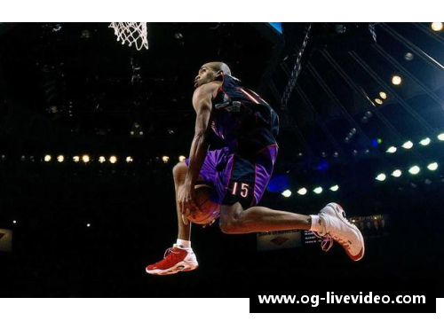 NBA盛夏之夜：热血扣篮大赛的光芒