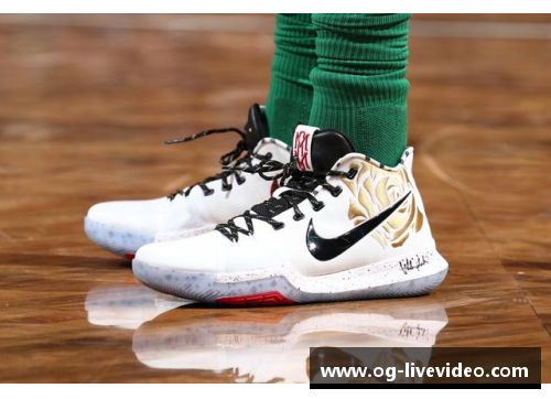 NBA篮球鞋：追求极致风格与性能的穿戴选择