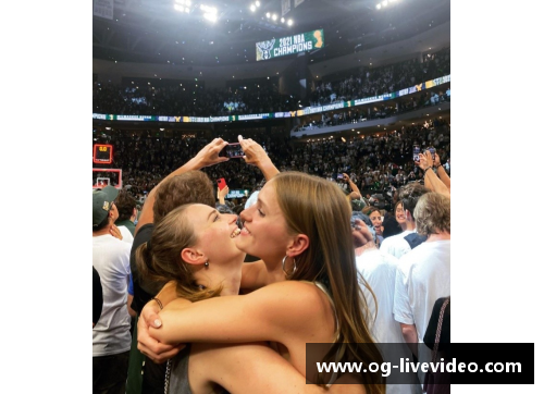 NBA雄鹿老板女儿：球场与商场的双重风采