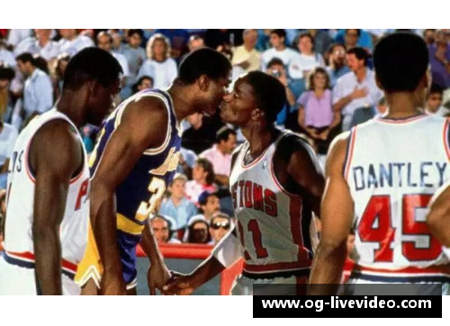 篮球激情燃烧！NBA史上最极限的挑战赛！