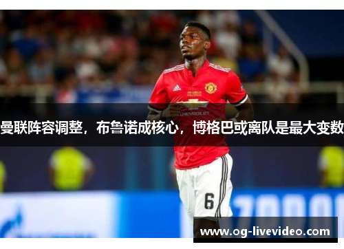 曼联阵容调整，布鲁诺成核心，博格巴或离队是最大变数