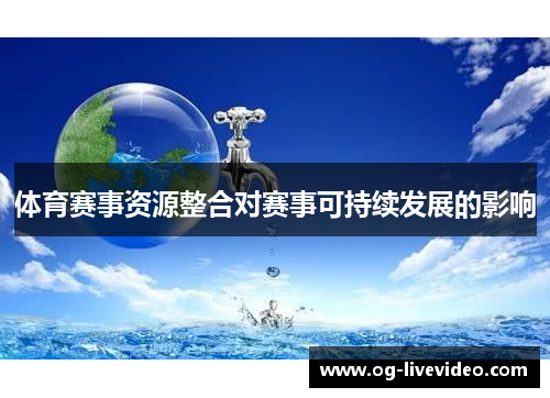 体育赛事资源整合对赛事可持续发展的影响